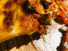 肉沫双层披萨-通海俄式烧烤·俄罗斯大串(嵩山路店)