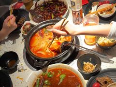-沪小胖·小龙虾·蓝龙王(八佰伴店)