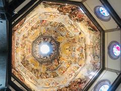 -圣母百花大教堂穹顶