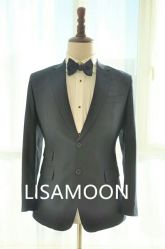 -Lisamoon礼慕纱婚纱礼服高级定制