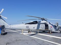 -中途岛号航空母舰博物馆