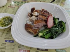 -陈记烧鹅茶餐厅(世和路店)