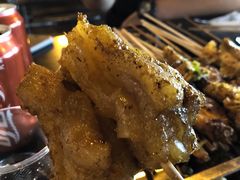牛筋-百盛烧烤龙虾小酒馆(文富北路店)