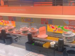 -争鲜回转寿司(太阳宫凯德PLUS店)