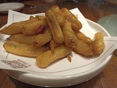 -食欲老院子荆芥疙瘩汤(经五路店)