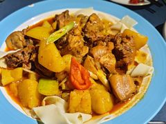 -伊带伊路新疆美食府(呼家楼店)