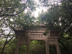 -灵岩山风景区
