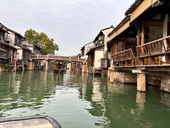 -乌镇东栅景区