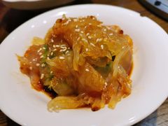 凉拌海蜇-大鸽饭(岗顶店)