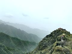 -终南山南五台景区