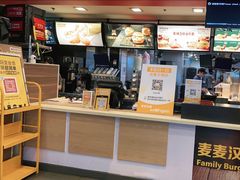 -麦当劳(南京南站站外店)