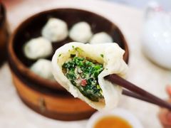 荠菜汤包-法华汤包馆(法华镇路店)