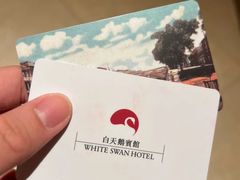 -广州白天鹅宾馆