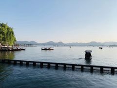 -西湖外事游船(花港观鱼码头)