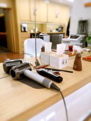 -THE LOG SALON 记录