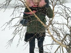 -亚布力新体委滑雪场