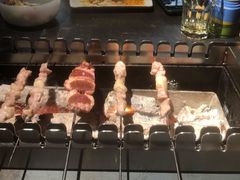 -很久以前羊肉串(昌里路三钢里店)