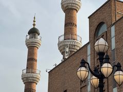 -新疆国际大巴扎