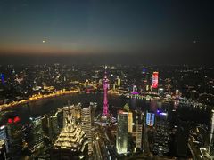 -上海环球金融中心云端足球盛典