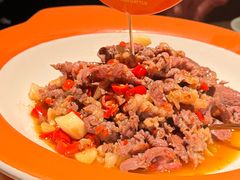 -湘辣辣鲜炒黄牛肉(顺义华联店)