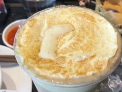 豆乳波波杯-喜茶(上海正大广场店)