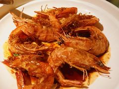 美极油爆沼虾-東大方(海宁海昌路店)