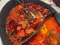 -谭记重庆老火锅(总店)