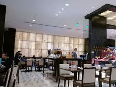 -北京希尔顿逸林酒店-逸轩西餐厅-自助餐厅