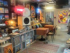-nodcafe(M50创意园店)