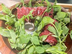 -左庭右院鲜牛肉火锅(浦江欢乐颂店)