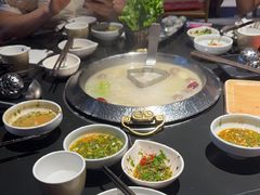 -打酱友•斑鱼海鲜粥火锅(吴桥店)