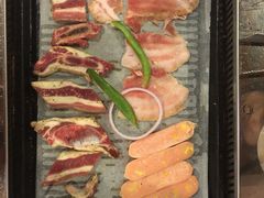 -金太郎自助烤肉.火锅(宝龙店)