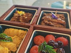 印象北京拼盘-悦融·京鲁菜·露台花园(安定门店)