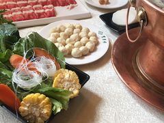 -东来顺饭庄(天坛店)