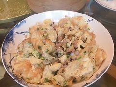 杂粮炒鸡蛋-兴农记