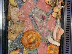 -非烤勿扰韩料自助烤肉(松山湖万科店)