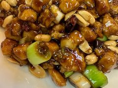 宫保鸡丁-眉州东坡(亚运村店)