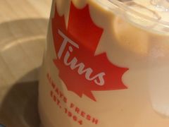 -Tims天好咖啡·贝果(上海站北广场安检外店)