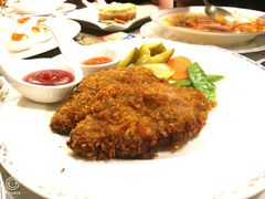 俄式老肉饼-92°C俄式厨房(中央大街店)