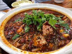 -二毛川菜馆(黄河路店)