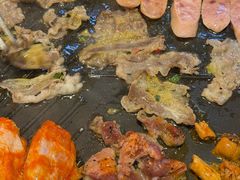 -阿亲家·韩式无限烤肉(春熙路店)