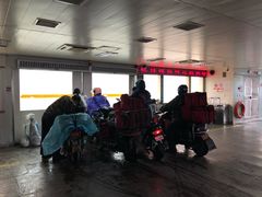 -武汉关码头(轮渡站)