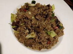 牛肉炒饭-大卫西厨餐厅(苏中尚城店)