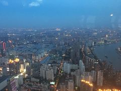 -上海环球金融中心云端足球盛典