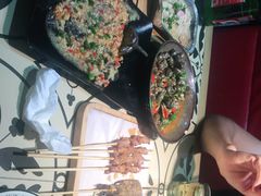 -新凯旋烧烤·燕姐千岛湖土菜