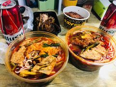 -吉庆桂林米粉·柳州螺蛳粉(港汇广场店)