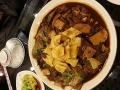 鱼头泡饼-东四民芳餐厅(世茂工三店)