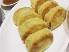 喜鼎蒸茄盒-喜鼎海胆水饺(柏威年购物中心店)