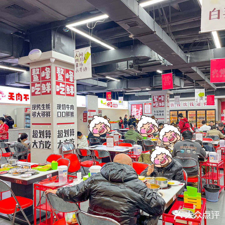 在福州  | 这是你们不能错过的海鲜集市