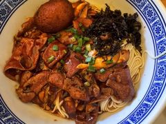 -沪西老弄堂面馆(定西路店)